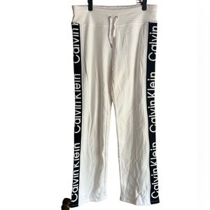 NWT CALVIN KLEIN PERFORMANCE WOMENS SWEATPANTS